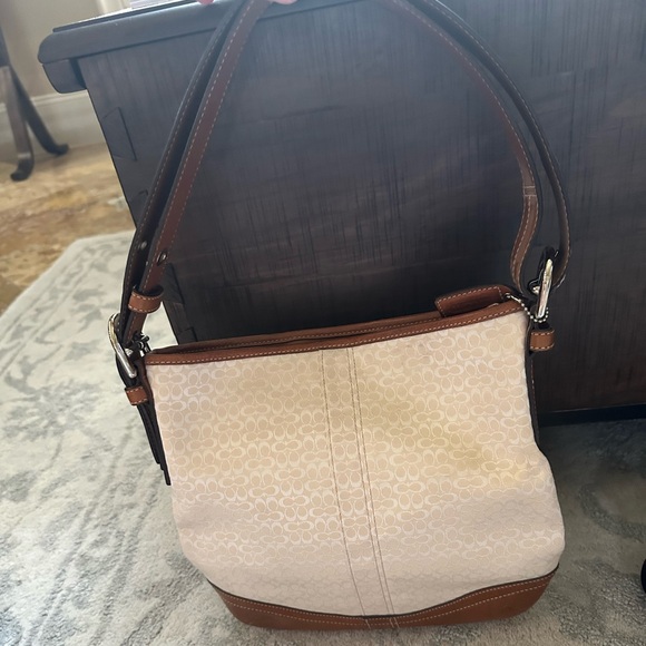 Coach shoulder bag - Picture 2 of 3